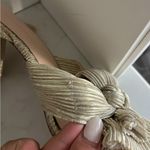 Loeffler Randall  Camellia Knotted Sandal Heel Photo 3