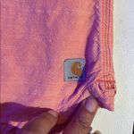 Carhartt Women's 100% cotton button front shirt size XL Photo 5