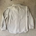 Wall Flower  Cream Button Down Shacket  Photo 1