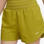 Nike Women's  Dri-FIT One Ultra High-Waisted Shorts size medium Photo 0