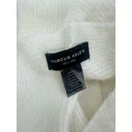 Marcus Adler knit pompom hat and fringed scarf gift set for her Ivory Very Soft Photo 6