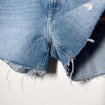 Current/Elliott Escapade Mid Rise Cutoff Denim Shorts Light Wash 29 Photo 5