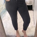 Amuse Society  size 31 black skinny jeans Photo 2