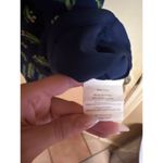 As You Wish Cactus Print Romper By As U Wish - Size S 100% Polyester Blue & Green Made In Ch Photo 4