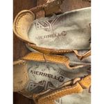 Merrell  brown sugar leather sandals women's 9 Photo 2