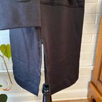 Go Couture  Black Long Open Front Cardigan Photo 5