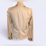 J.Crew  Chino Blazer Sz 2 Photo 4