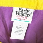 Vintage Early Winters Portland Sleeveless Dress Size M Photo 4