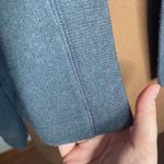 Abercrombie & Fitch grey Soft & Cozy slouched cropped sweater cardigan size XS Photo 47