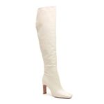 BCBGMAXAZRIA Marsha Over The Knee Boots In Magnolia Size 7 Photo 1