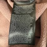 The North Face  Canyonlands Pullover Tunic Womens Medium Purple Shirt Top Fleece Photo 4