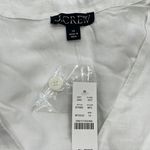 J.Crew  linen vest Photo 3