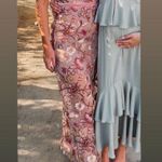 For Love & Lemons Beatrice Strappy Maxi Dress Photo 9