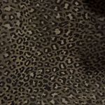 J. McLaughlin  Women’s Leopard Print Tote Purse Italian Made Shoulder Bag Photo 1