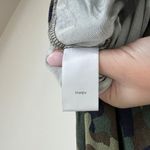 LOGO By Lori Goldstein LOGO Lounge by Lori Goldstein Camo Army Printed Jersey Knit Tank Size Large Photo 7