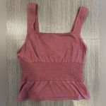 EXPRESS  peplum tank top Photo 1