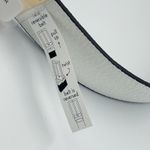 Michael Kors  Belt Twist Reversible Leather MK‎ Logo Buckle White Khaki XL Photo 5