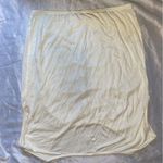 Aeropostale y2k white sequined button blouse Photo 1