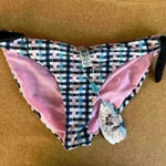 NWT Bingo Surf Swimsuit Bottoms Pink Size L Photo 0