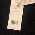 Vince  Sweater-Knit‎ Black Oversized Blazer Jacket Size L NWT Photo 9