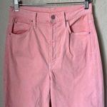 MOTHER Denim MOTHER sample Pink Corduroy Pants  Photo 2