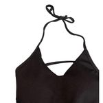 Jack Moda Sleeveless One Piece Jumpsuit Black Breast Padding Size Medium NEW Photo 5