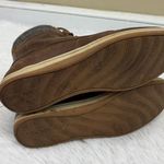 Sperry  Top-Sider Women's Bayfish Leather Lace Up Waterproof Boots Size 8 Photo 5