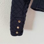 ZARA woman quilted padded jacket coat Sz XS Photo 5