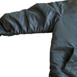 Kith Longline Bomber Jacket Size L Olive Green Size L Photo 7