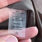 Calvin Klein Women's Brown Short Blazer Size 8P. NEW Photo 7