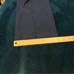 Banana Republic  Factory Logan Navy Pinstripe Slim‎ Boot Cut Pants NWT Size 4 Photo 14