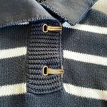 Lauren Ralph Lauren Toggle Neck Heavy Sweater Black Photo 2