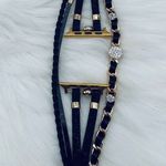 Black Themed Smart Watchband for Apple Watch 42/44/45 Photo 0