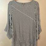 Chico's ‎ Striped Top | 0 Photo 0