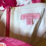 Lilly Pulitzer hotty pink cherry bloom dress Photo 4