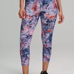 Lululemon Fast and Free Brushed Fabric High-Rise Tight 23” Crop Photo 0