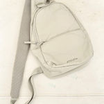 Athleta All About Sling Bag, Oyster Gray Photo 0