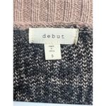  Open Front Cardigan from Dreamers by Debut Animal Print Size Small Photo 1