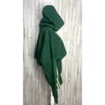 Adidas x Ivy Park Women Hooded Cut Out Dress Green Size Small Casual Photo 4