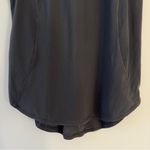 Lululemon Sculpt Tank Top in Graphite Grey stretch cutout reflective athletic Photo 7