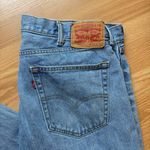 Levi's Levi’s 505 Straight Leg Light Wash Jeans Photo 2