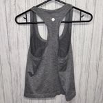 Lululemon Womens Size 4 Swiftly Tech Tank Grey EUC Photo 1