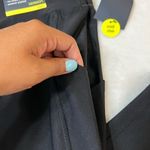 Xersion  Black Training Midrise Capri Leggings Small Photo 2