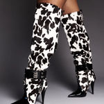 New Buttercup coastal cowgirl boots Black Size 8 Photo 0