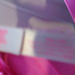 PINK - Victoria's Secret  wear everywhere push-up bra pink cursive on bra in hot pink size 38DD (38E). Photo 9