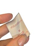 Xhilaration Black Tribal Front V-Neck Beach Cover Up Dress Women Sz M Photo 2