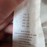 Trina Turk  Radiant Blooms Off-the-Shoulder Ruffle One Piece Swimsuit Sz 8 Floral Photo 6