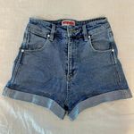 Urban Outfitters Wrangler Denim Shorts Photo 0