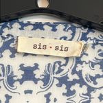 Sis Sis Women’s Lightweight Flowy Top Photo 1