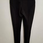 Jun & Min Leggings Skinny Pant Black Moto S Photo 5